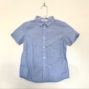 NEW H&M Boys Button Down